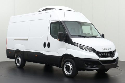 IVECO Daily 35S18A8 - Kerstner Fahrt-/Standkühlung