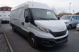 IVECO Daily 35S18 Maxi - Navigation