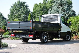 IVECO Daily 35S14 - 3-Seitenkipper