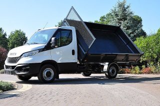 IVECO Daily 35S14 - 3-Seitenkipper