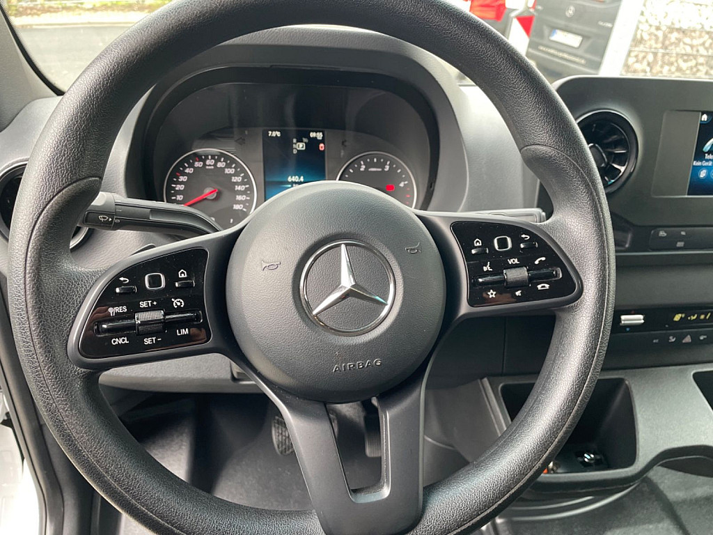 Mercedes-Benz Sprinter 319 CDI 3.0 L3H2 - 7G-Tronic