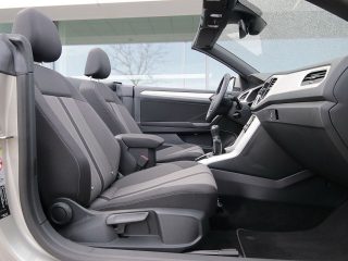VW T-Roc Cabrio 1,0 TSI - Standheizung - VOLL