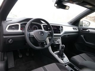 VW T-Roc Cabrio 1,0 TSI - Standheizung - VOLL