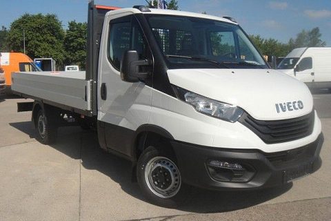IVECO Daily 35S14 Pritsche 4.100 mm