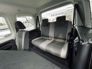VW Caddy Kombi Family 2,0 TDI 4MOTION DSG - 7 Sitze Comfortline