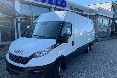 IVECO Daily 35S16A8 Maxi  RS 4.100 mm - verkauft