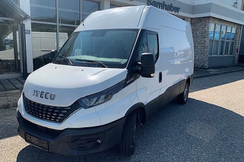 IVECO Daily 35S16A8 RS3520 - Automatik