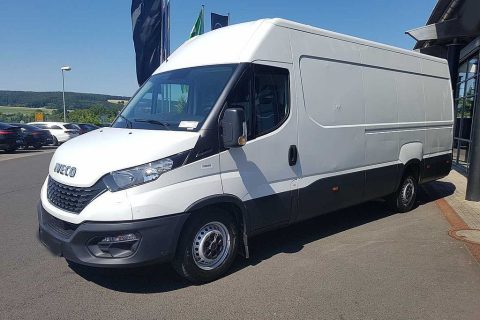 IVECO Daily 35S16 Maxi Schalter RS4100