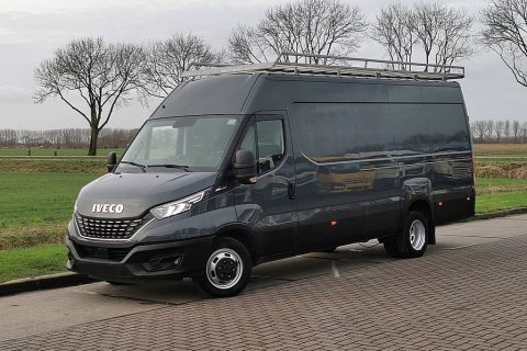 IVECO Daily 35C18A8 Maxi mit Zwillingsreifen