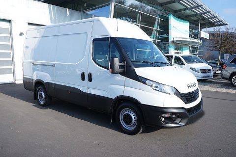 IVECO Daily 35S16 Radstand 3.520 mm - AHK/Tempomat