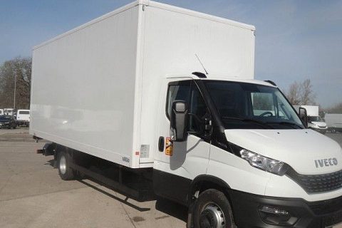 IVECO Daily 70C18A8 Luftfederung
